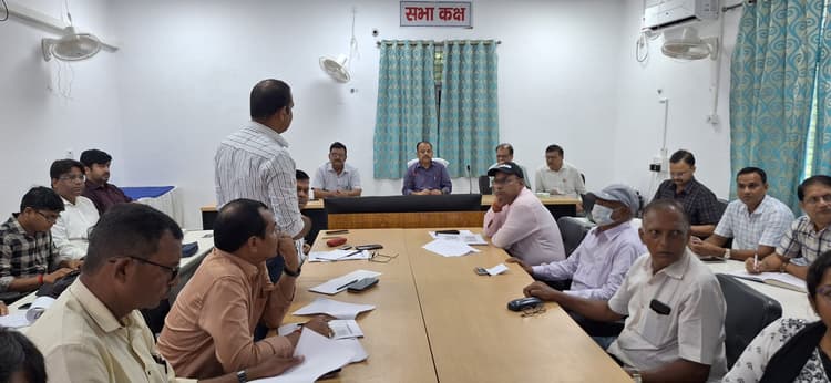 गुणवत्तापूर्ण चिकित्सीय सुविधा उपलब्ध कराने के लिए करें ठोस कार्रवाई