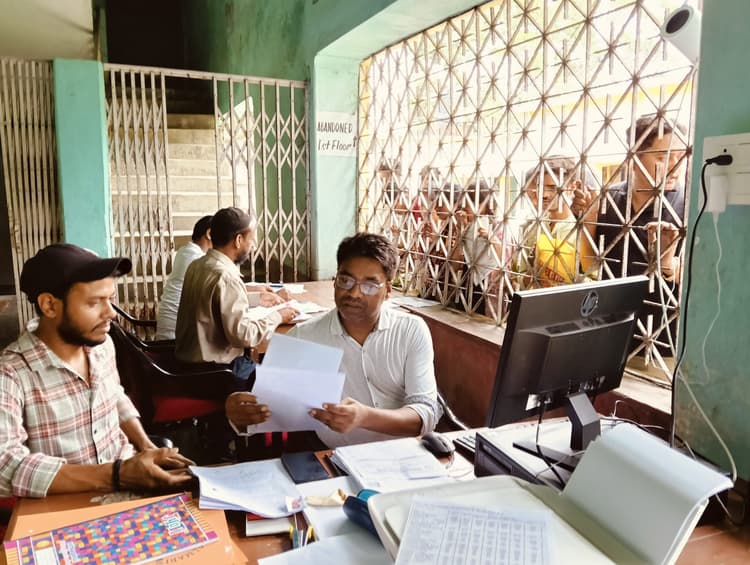 आरडीएस कॉलेज सालमारी में डिग्री कोर्स में नामांकन जारी