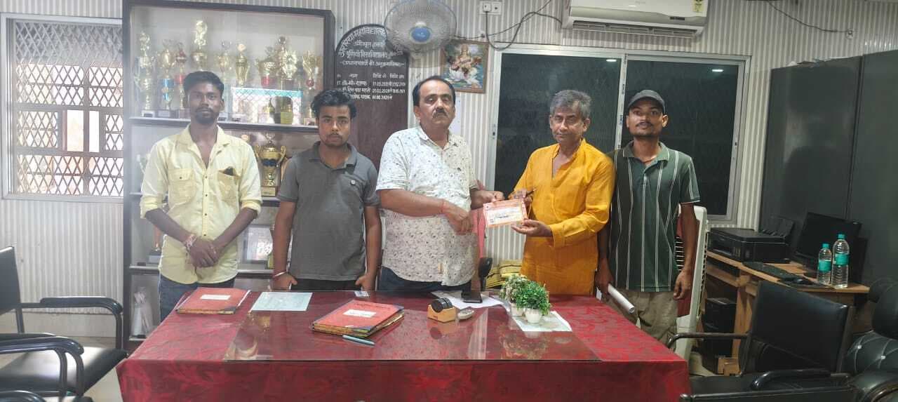 शिक्षक सदस्यता अभियान का शुभारंभ