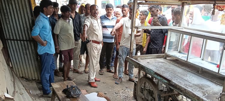 नालंदा के एक युवक की गड़हनी में हृदयाघात से हुई मौत