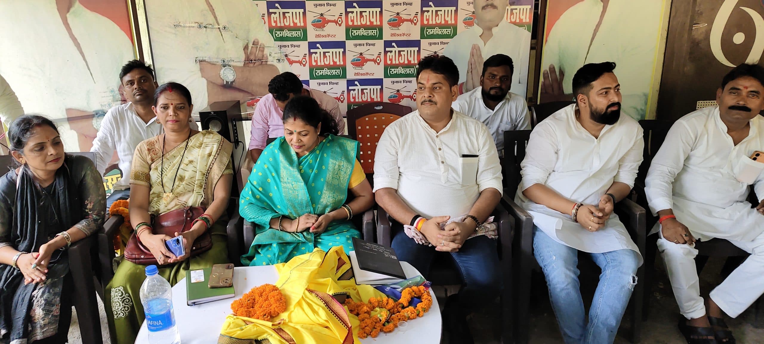 ऐतिहासिक होगा गया का नवसंकल्प महासभा : चंद्रभूषण