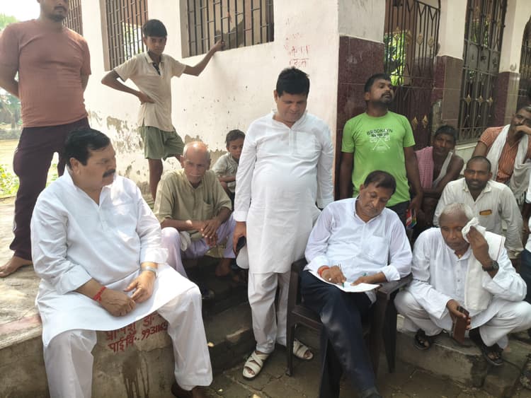 पांच किलो अनाज से नहीं चलेगा बिहार : सांसद