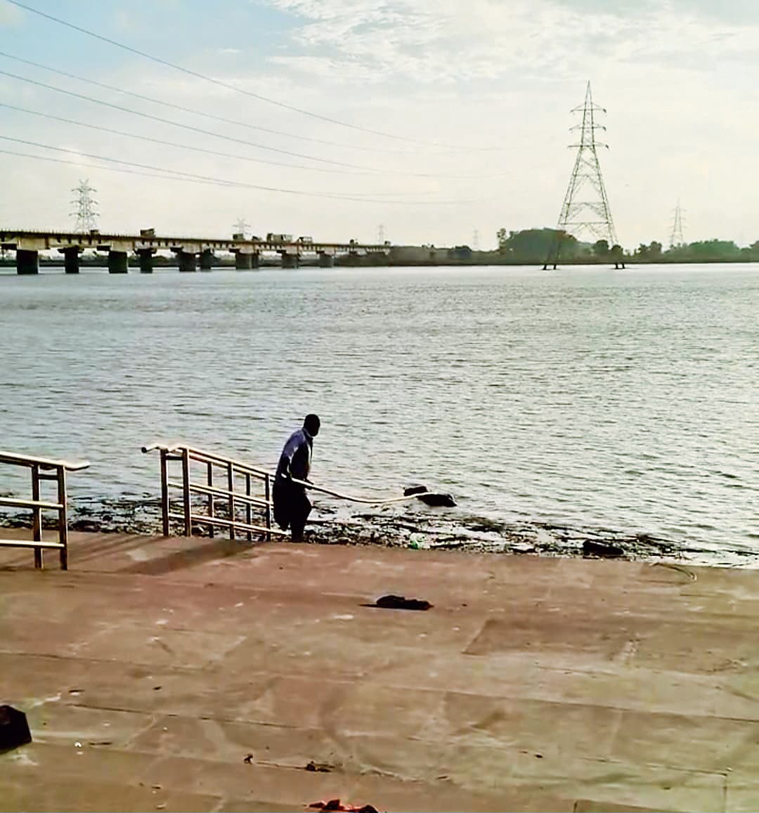 Gopalganj News  : गंडक नदी में ज्योति के शव को फेंकने वाला मुखिया का शागिर्द हुआ गिरफ्तार