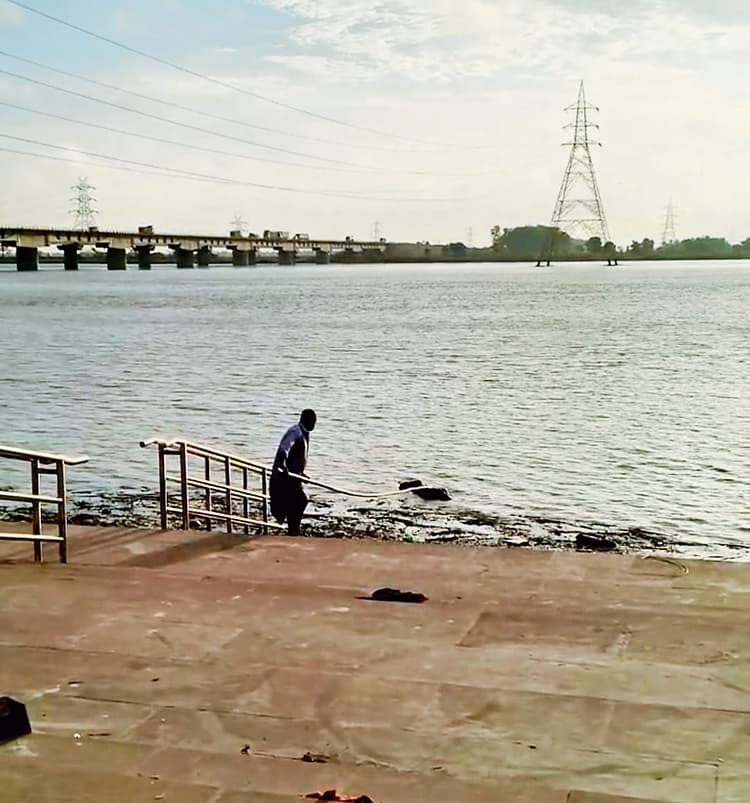 Gopalganj News : गंडक नदी में ज्योति के शव को फेंकने वाला मुखिया का शागिर्द हुआ गिरफ्तार