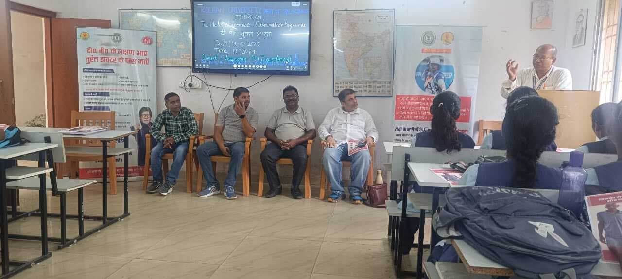 Chaibasa News : जिले में 100 कैंप लगाकर टीबी के चार हजार मरीज चिह्नित