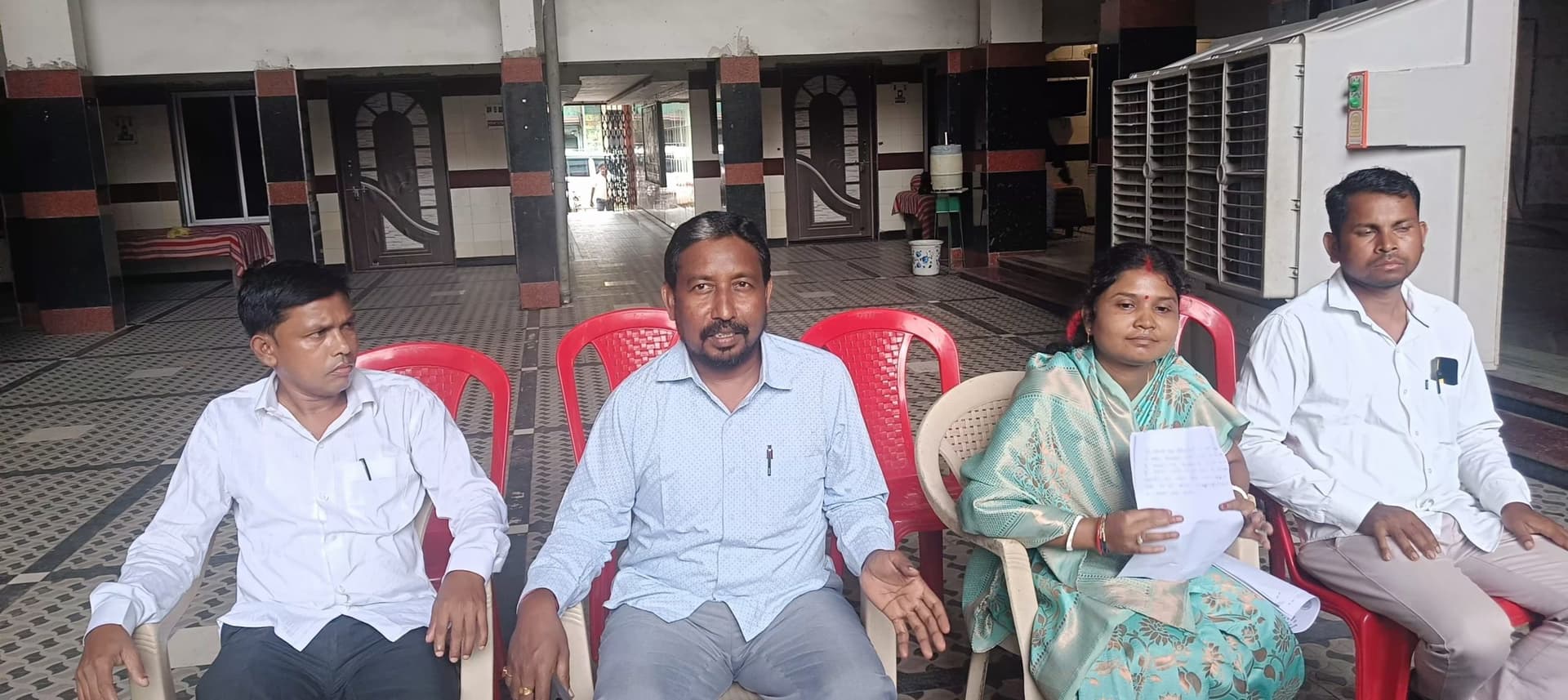 Seraikela Kharsawan News :प्रशासन मामले की जांच करे, अन्यथा सड़क पर उतरेंगे : सोनाराम बोदरा