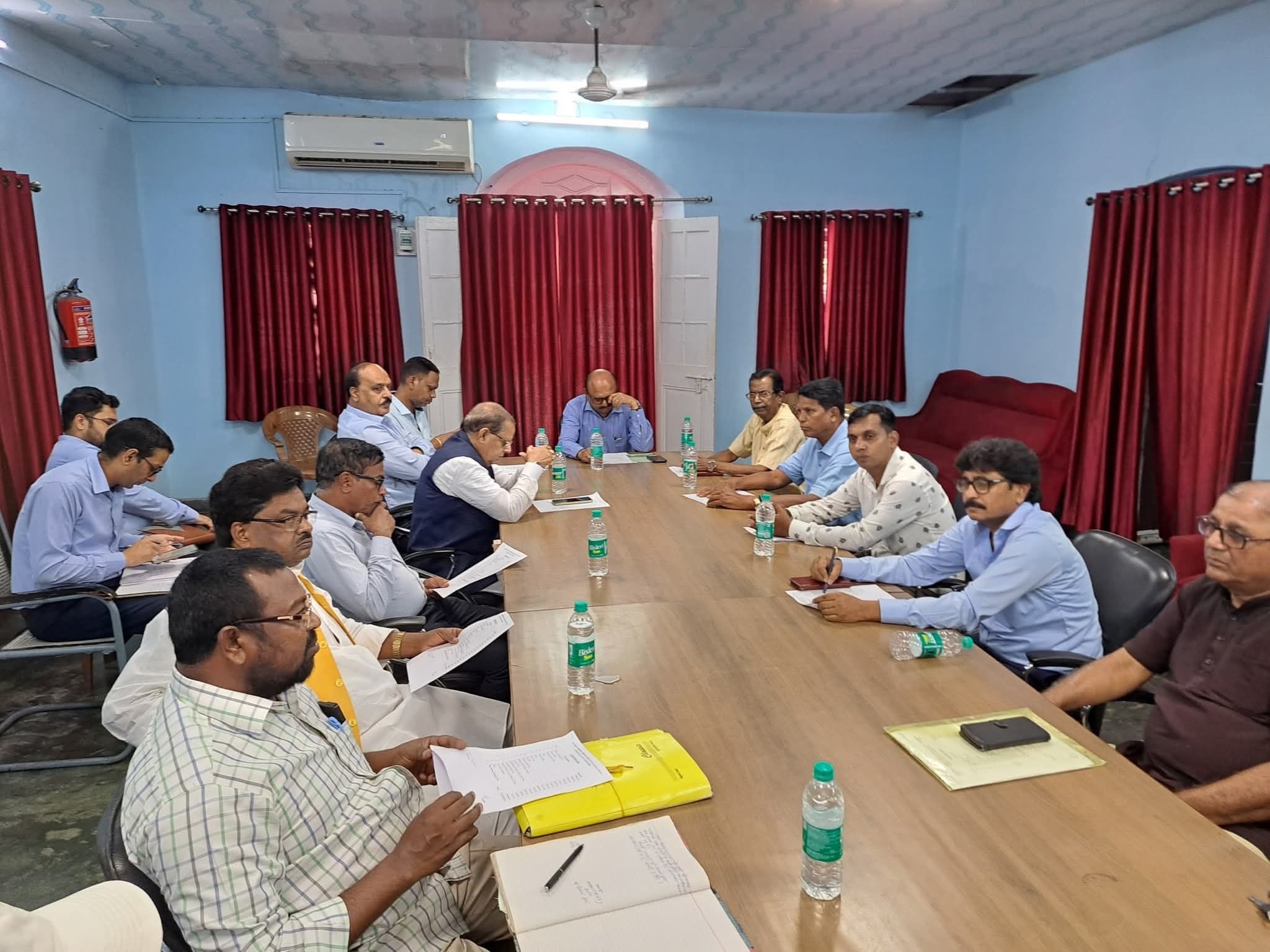 Bokaro News : केंद्रीय दुर्गा पूजा समिति का पुनर्गठन