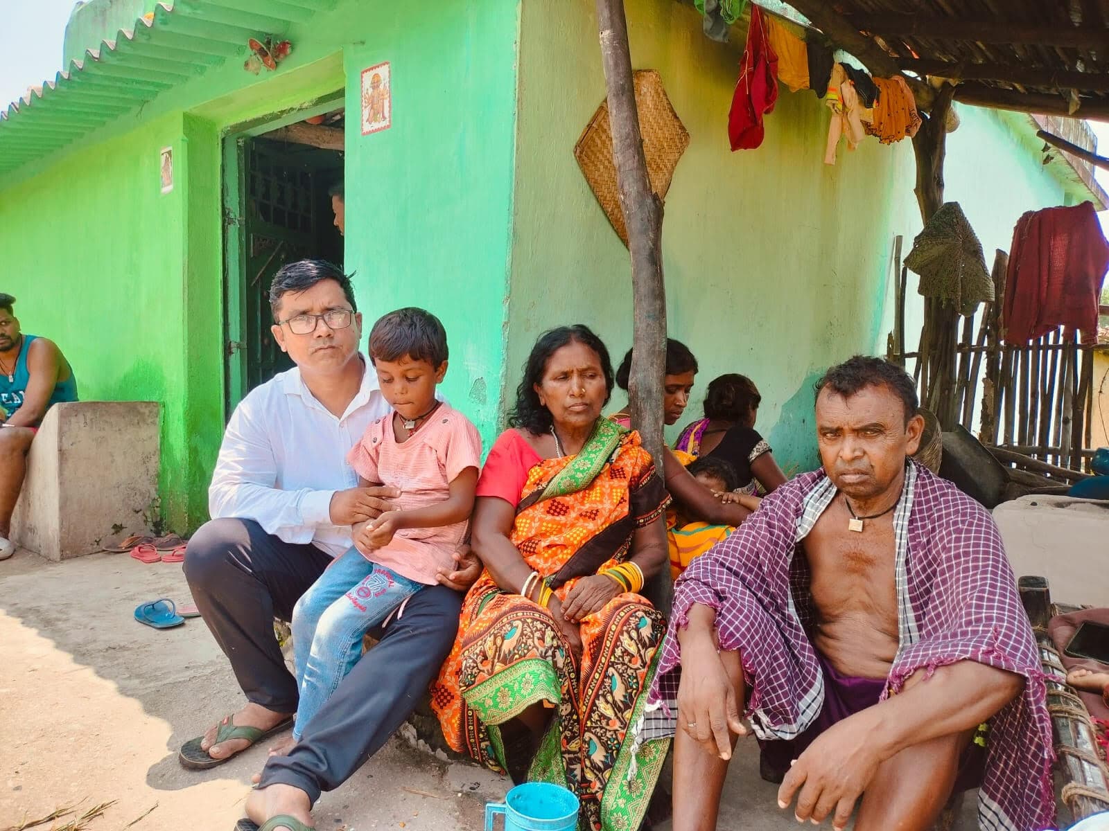 Bokaro News : नाइजर में गोली लगने से कारीपानी के मजदूर की मौत