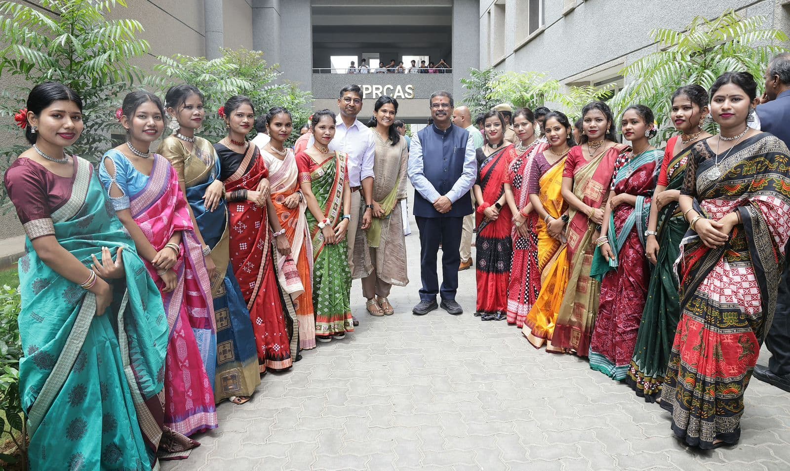 Bhubaneswar News: मातृशक्ति की जीवनशैली में सकारात्मक बदलाव आवश्यक : धर्मेंद्र प्रधान