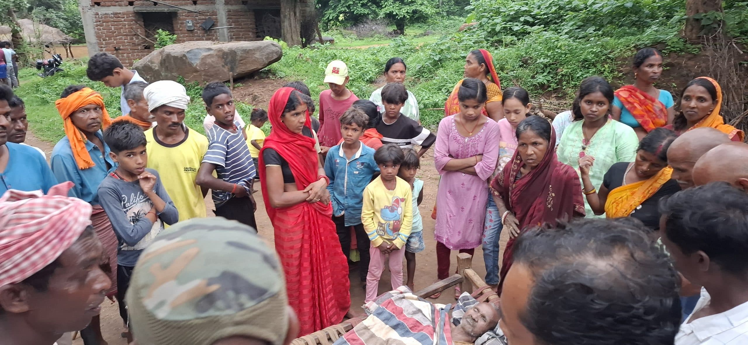 Giridih News: बंद खदान में डूबने से बुजुर्ग की मौत