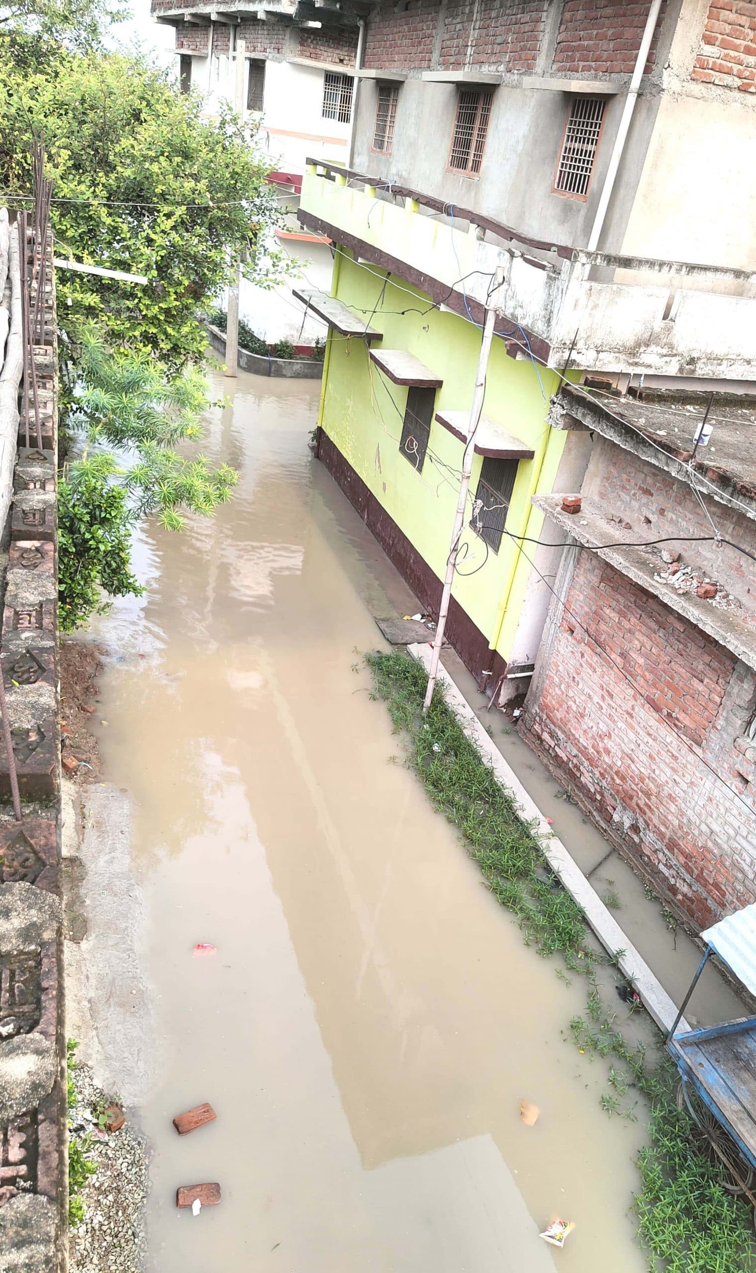 गुहार लगाने के बावजूद नहीं हुआ समस्या का समाधान