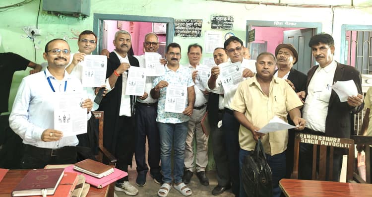 90 दिनों तक चलेगा अभियान, मध्यस्थता के आधार पर वादों का होगा निपटारा