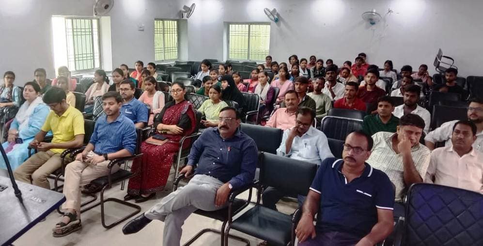 आज के समय में कचरा प्रबंधन बना एक प्रमुख चुनौती : ज्योतिष