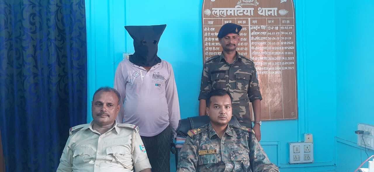 अवैध रूप से गिट्टी परिचालन करने वाले ट्रक चालक को जेल