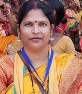 संगीता बर्मन बनीं भाजपा महिला मोर्चा की जिला अध्यक्ष