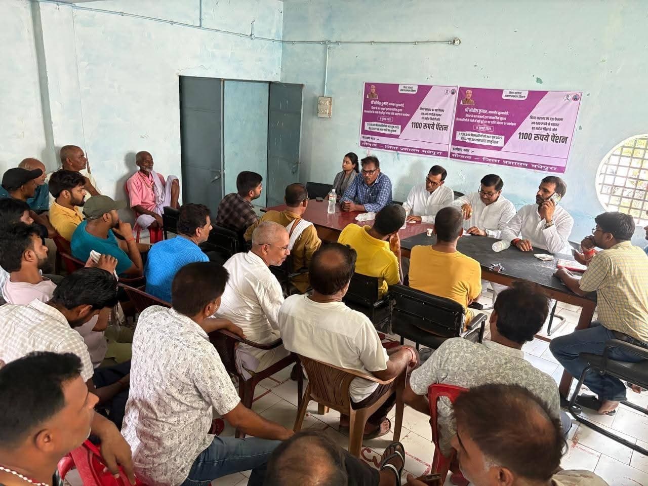 सभी विक्रेता किसानों को उचित मूल्य पर उर्वरक करायें उपलब्ध