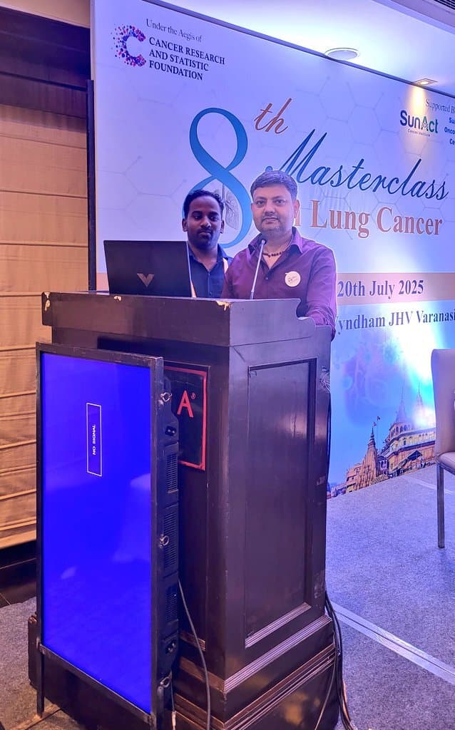 बतौर नेशनल फैकल्टी प्रभात रंजन ने मास्टर क्लास में दिया व्याख्यान