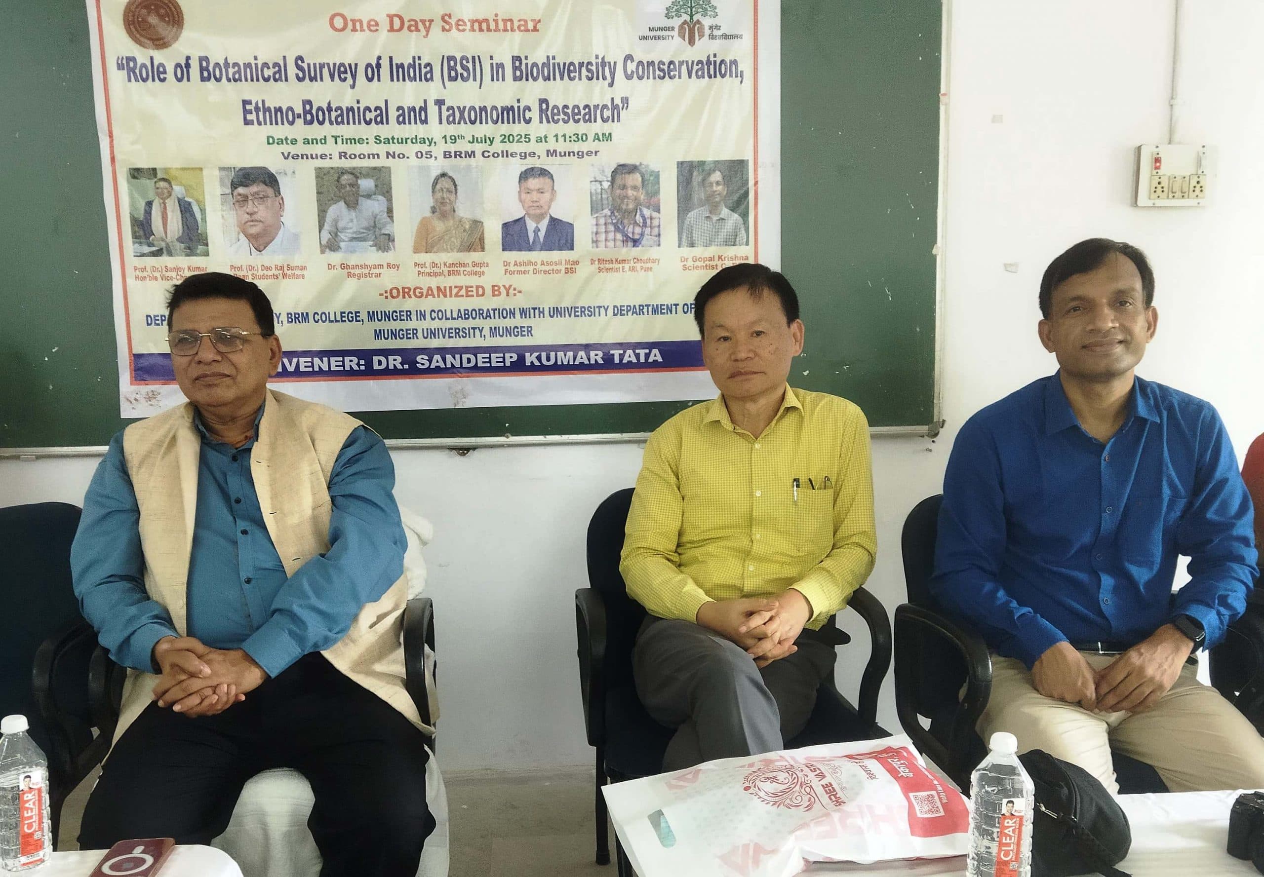 विद्यार्थी चाहे तो शोध के क्षेत्र में कुछ भी संभव : कुलपति