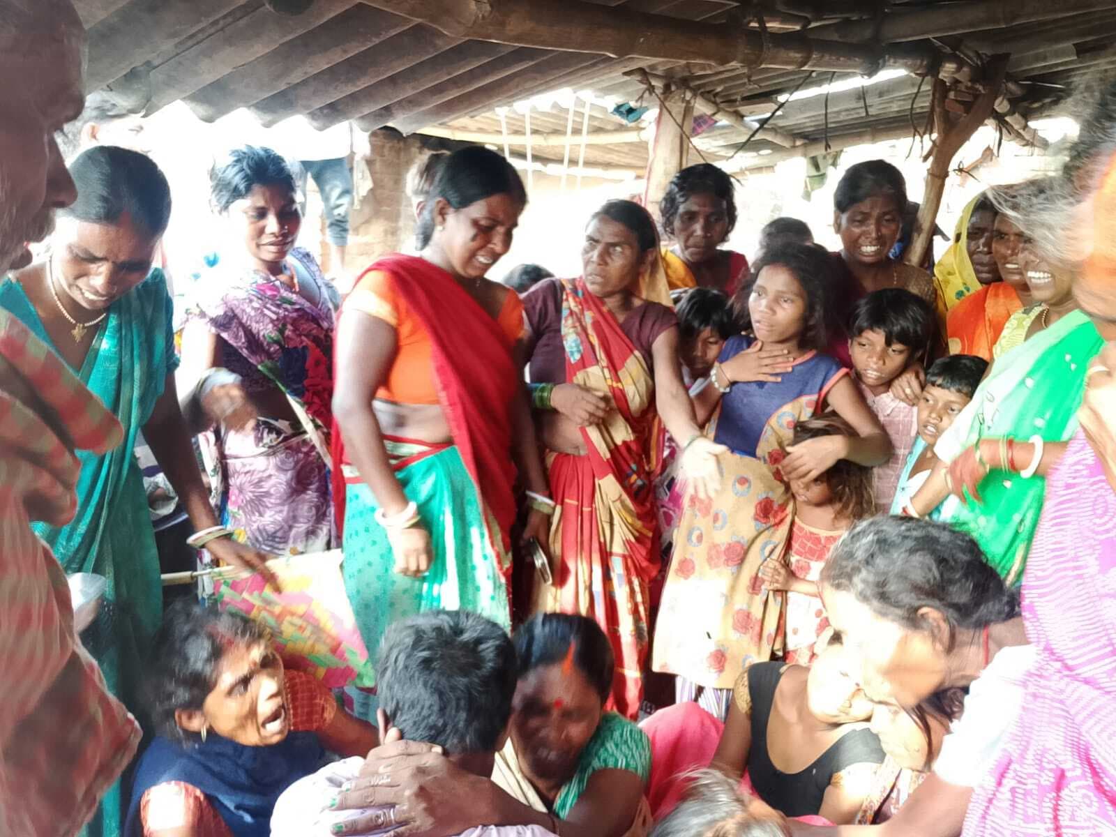 सोई नगर गांव में खेलने के दौरान नाले में डूबने से बच्चे की मौत