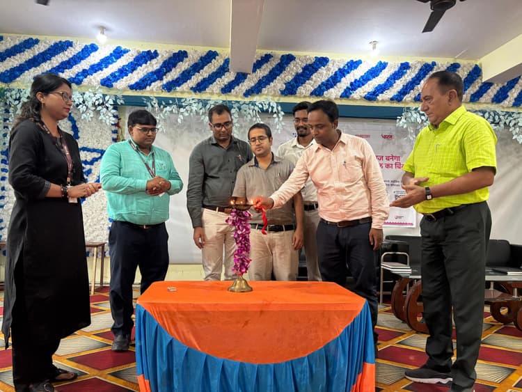 नवाचर व उद्यमशीलता को बढ़ावा देने के लिए चलेगा अभियान