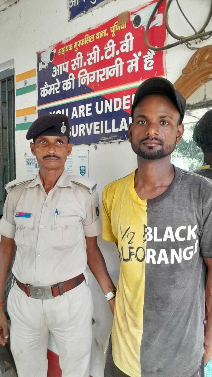 टेटगामा नरसंहार में एक और आरोपी को पुलिस ने किया गिरफ्तार