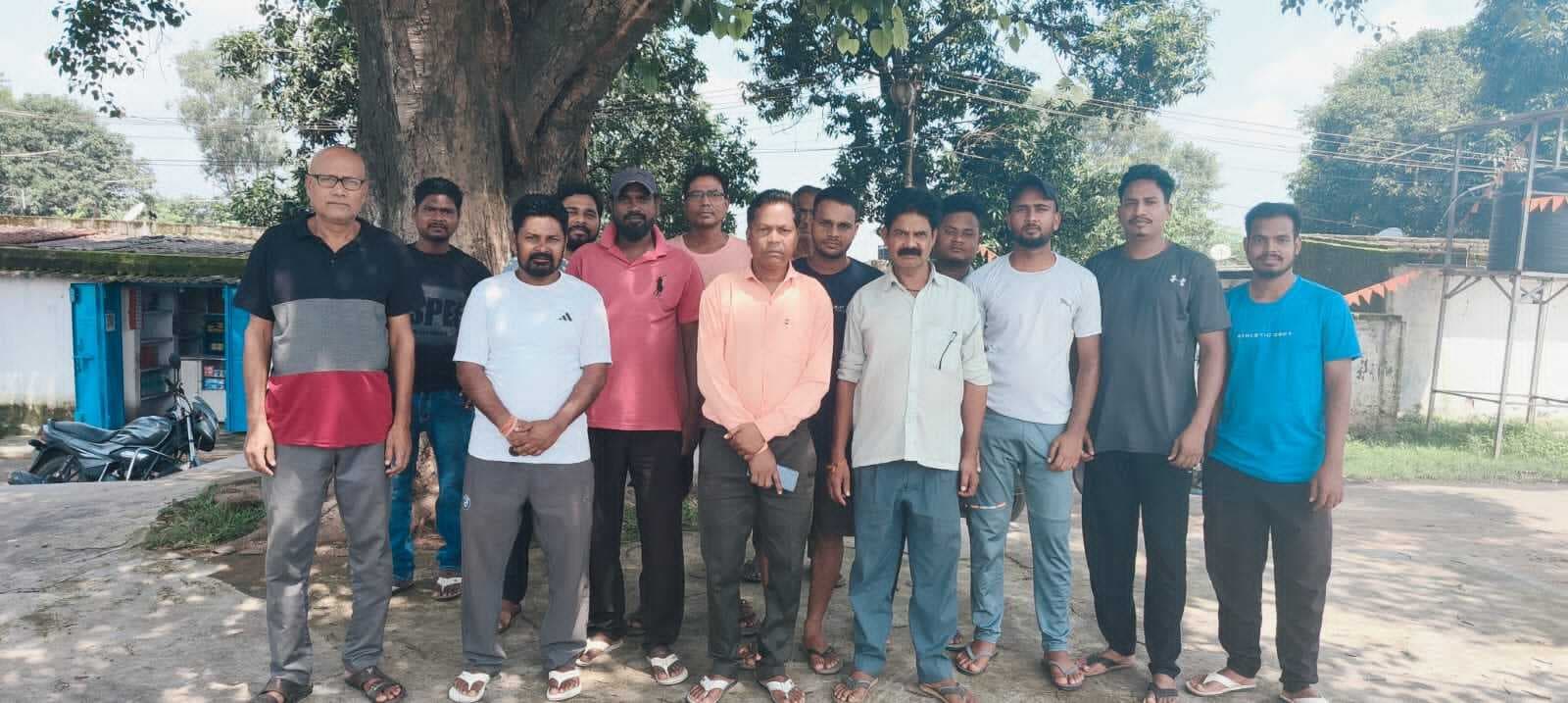 41वां चैंपियंस ट्रॉफी फुटबॉल आयोजन समिति के अध्यक्ष बने प्रकाश