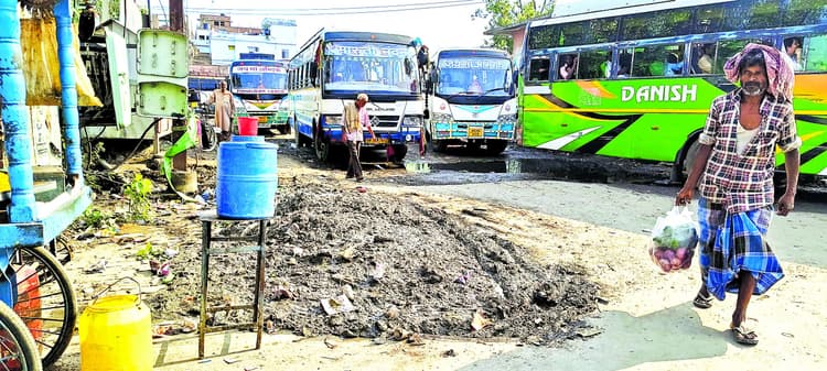 Gopalganj News : हर माह 25 लाख रुपये खर्च के बाद भी शहर की स्वच्छता रैंकिंग शर्मनाक