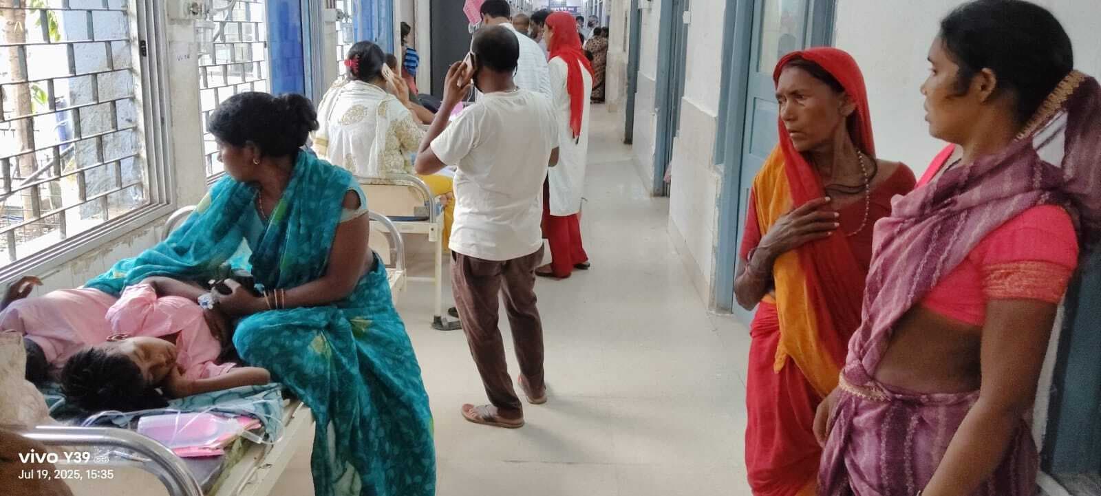 जंगली मशरूम खाने से चार बच्चे बीमार, अस्पताल में भर्ती