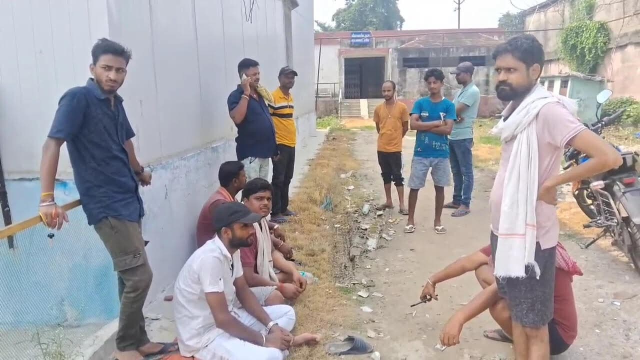 मवेशी चराने गये पशुपालक की संदिग्ध स्थिति में मौत