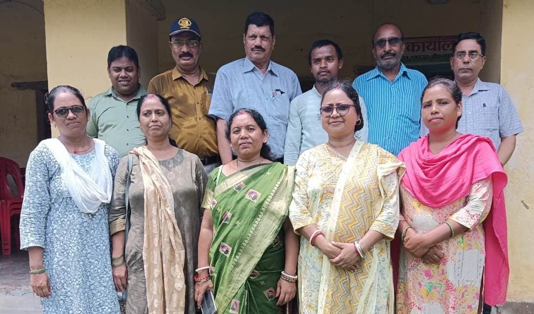 स्वतंत्रता दिवस समारोह की तैयारी को लेकर भारत स्काउट व गाइड में विमर्श