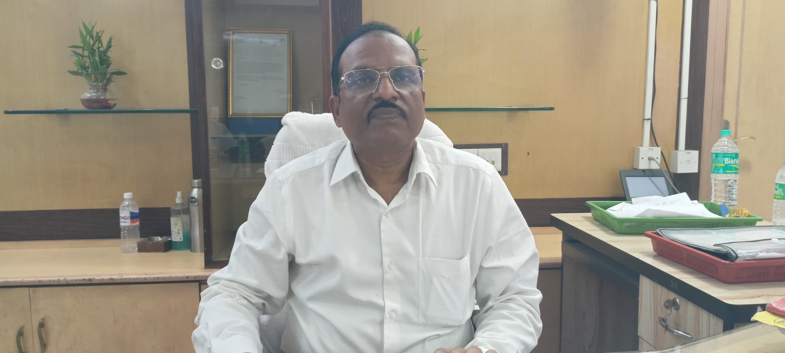 रेलवे साइडिंग तक कोयला ढुलाई नहीं होने से पांच करोड़ का नुकसान : महाप्रबंधक