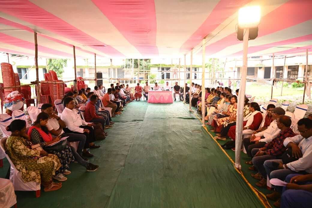 विद्यार्थियों को गुणवत्तापूर्ण शिक्षा देना जरूरी