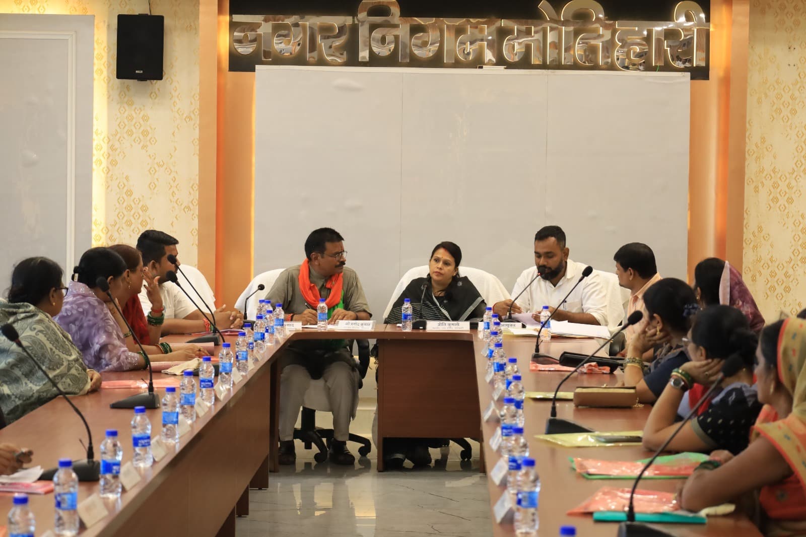 Motihari: निगम के उत्क्रमित क्षेत्र में विकास की 700 योजनाओं को मंजूरी