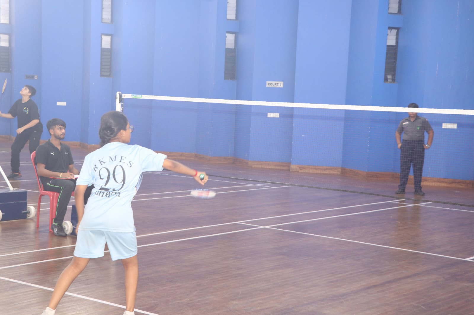 East singhbhum district badminton championship:  पूर्वी सिंहभूम जिला बैडमिंटन प्रतियोगिता 25 से