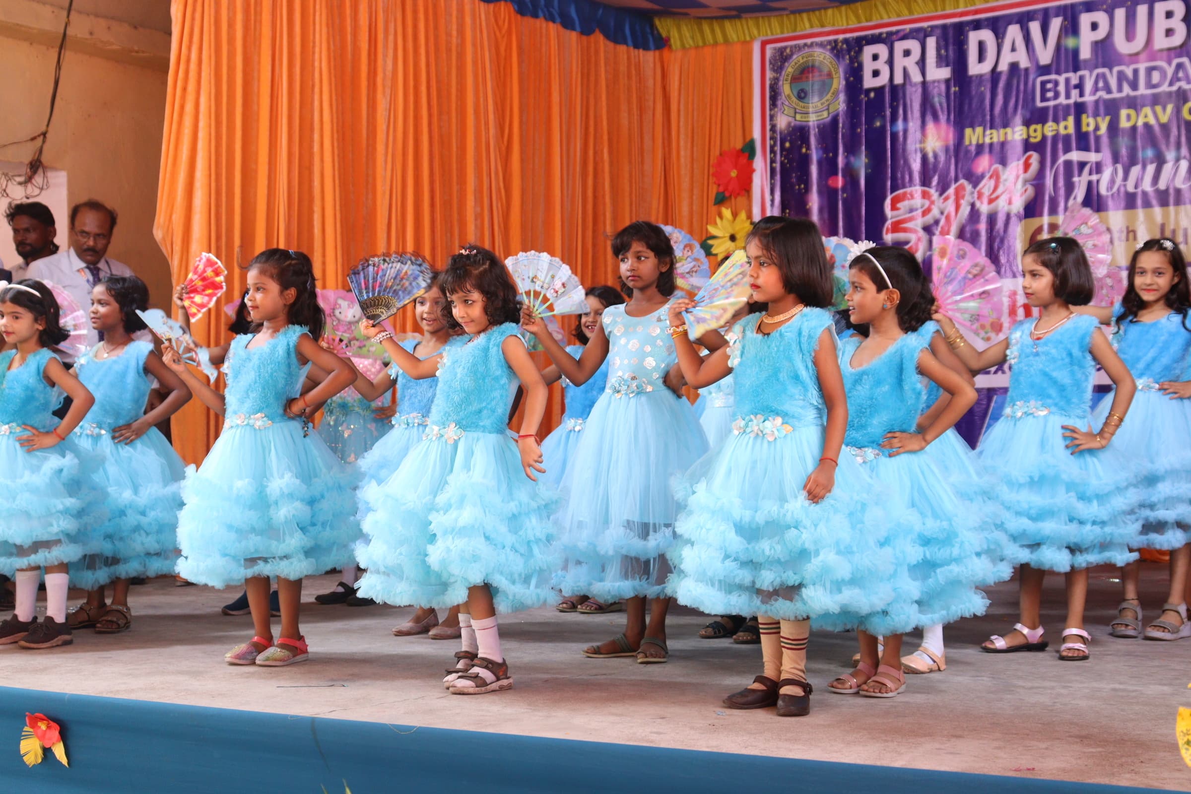 Bokaro News : बीआरएल डीएवी का 31वां स्थापना दिवस मना