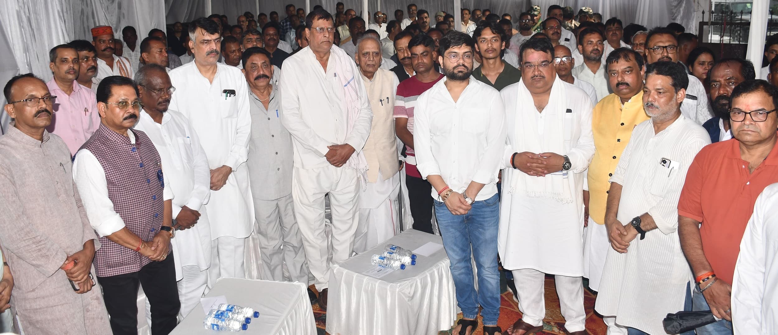 Bokaro News : ददई दुबे ने श्रमिकों व गरीबों की आवाज बुलंद की