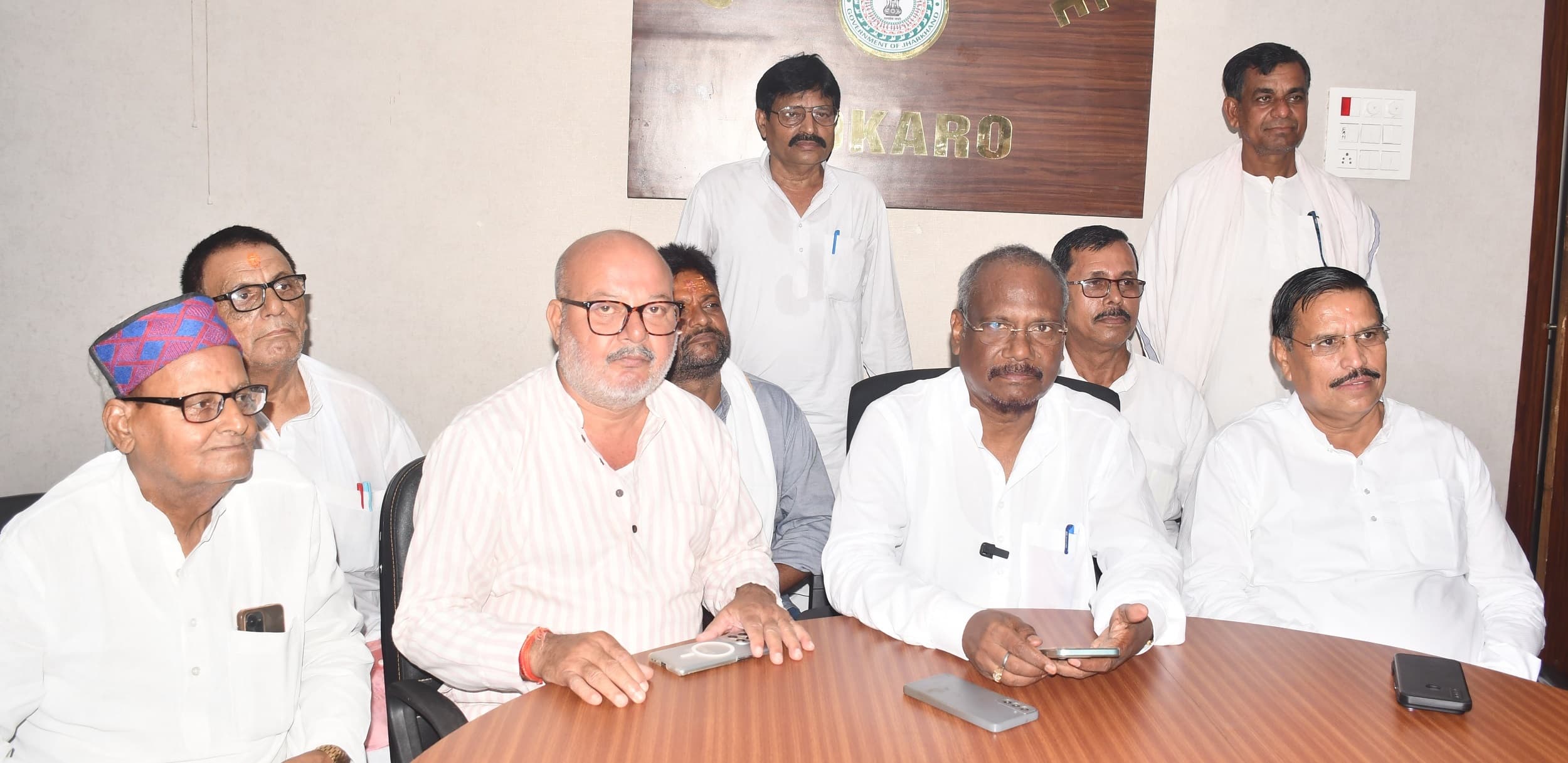 Bokaro News : सबीना किस्कू की मौत मामले की प्रदेश स्तर से की जायेगी जांच : डॉ प्रदीप बालमुचू