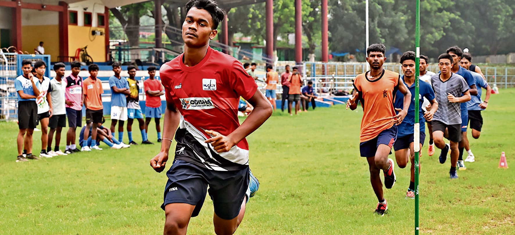 Rourkela News: प्रारंभिक परीक्षा में 78 कैडेट हुए उत्तीर्ण, बैटरी टेस्ट के लिए पात्र घोषित