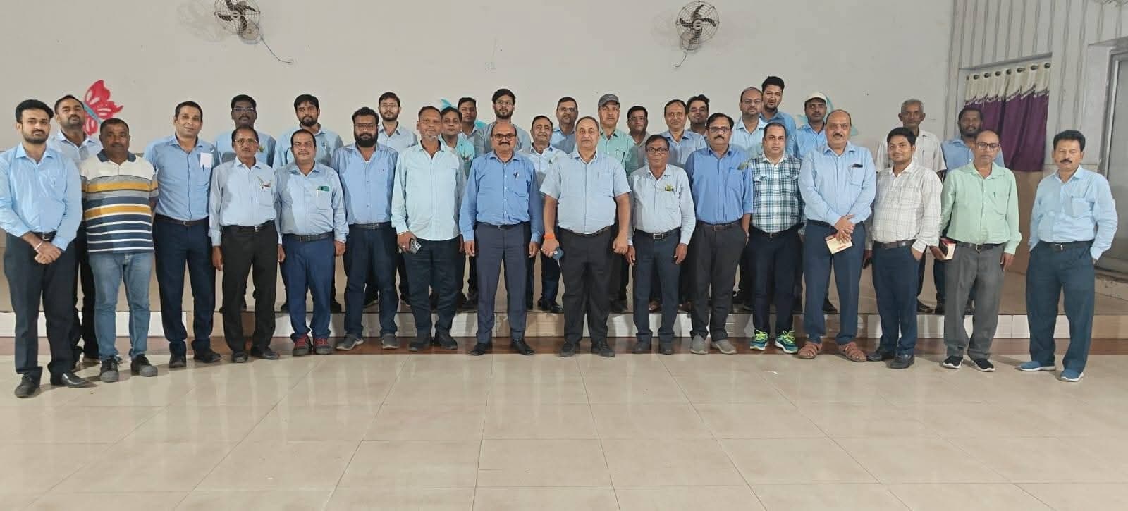 Bokaro News : कोल माइंस ऑफिसर्स एसोसिएशन को मजबूत बनाने पर चर्चा