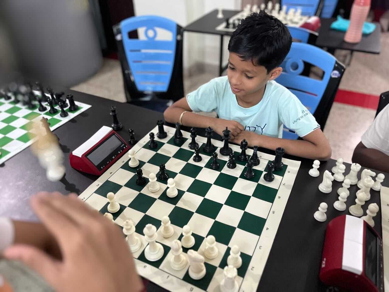 Ranchi News : शतरंज यानी दिमागी संग्राम