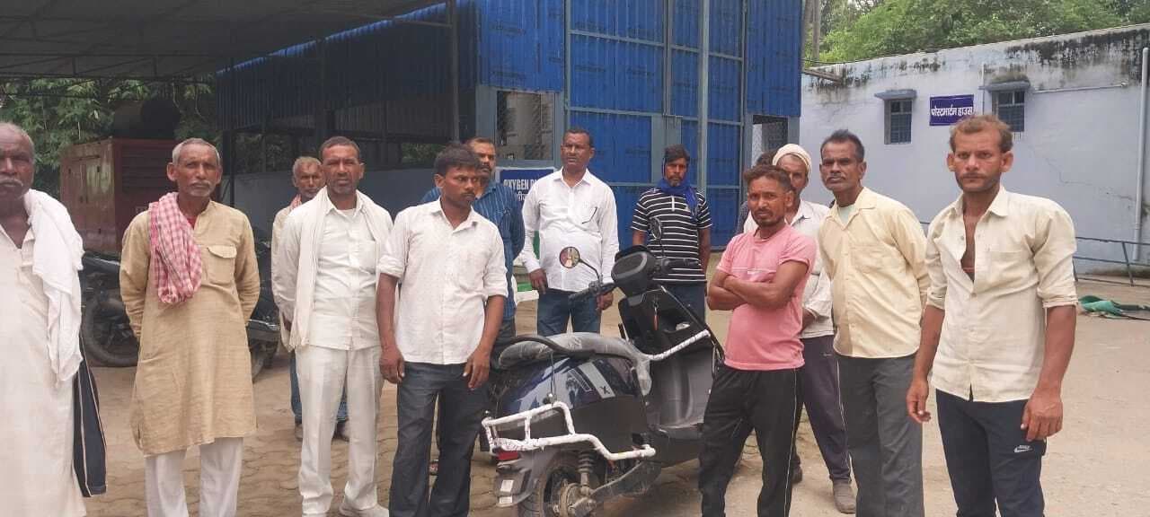इसिया में शौच के लिए गये युवक की तालाब में डूबने से मौत