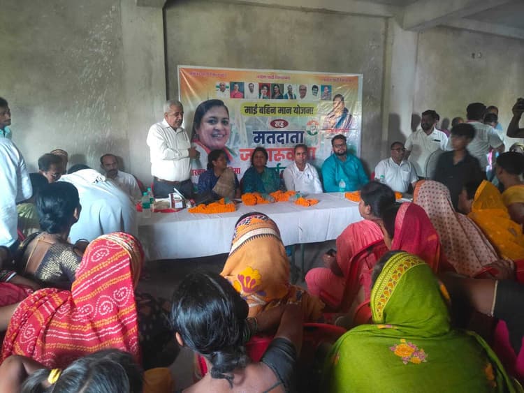 hajipur news. महागठबंधन की सरकार बनने पर आशा, सेविका-सहायिकाओं का बढ़ेगा मानदेय : शरवत