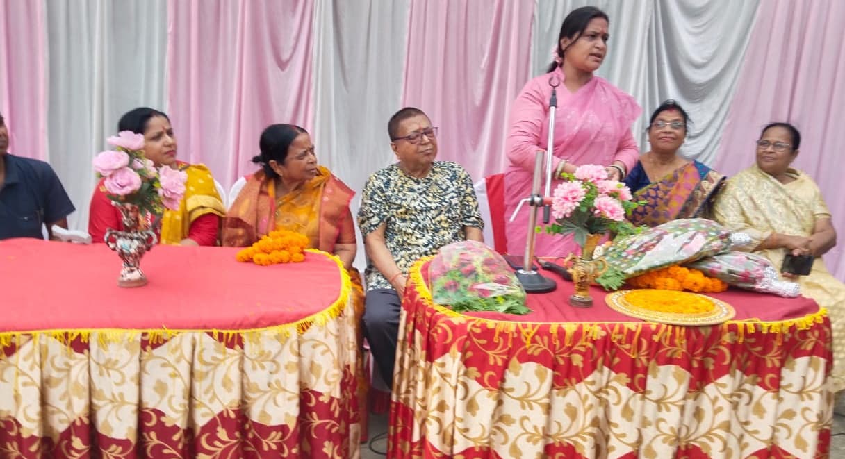 राज्य महिला आयोग की अध्यक्ष का जन्मस्थली कसबा में हुआ भव्य स्वागत