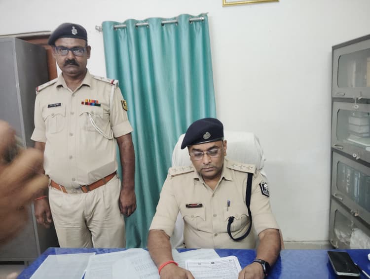 हत्या के प्रयास मामले में मुख्य दो अपराधियों को सात घंटे के भीतर किया गिरफ्तार