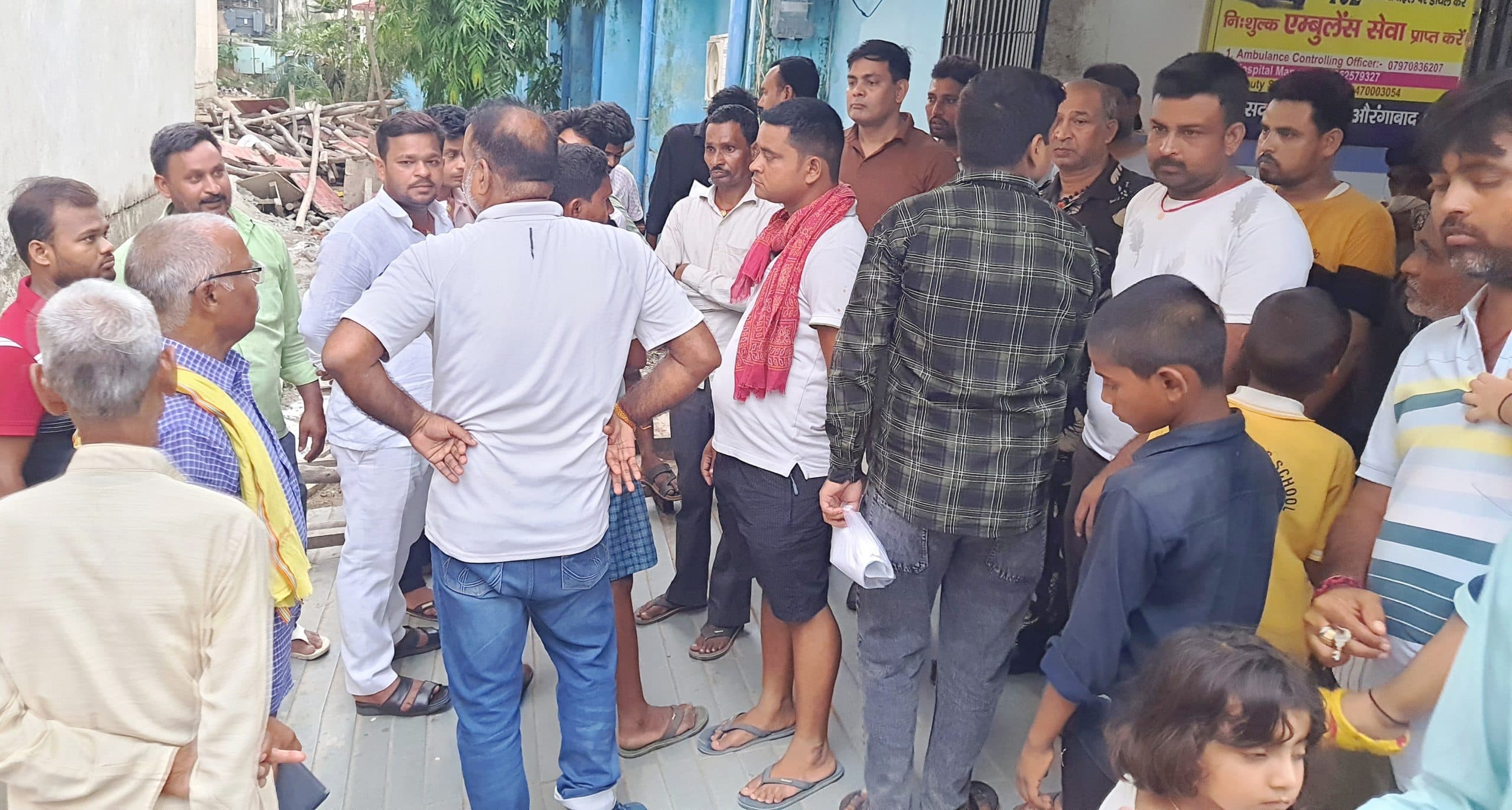 दोस्तों के साथ तालाब में नहा रहे किशोर की डूबने से मौत