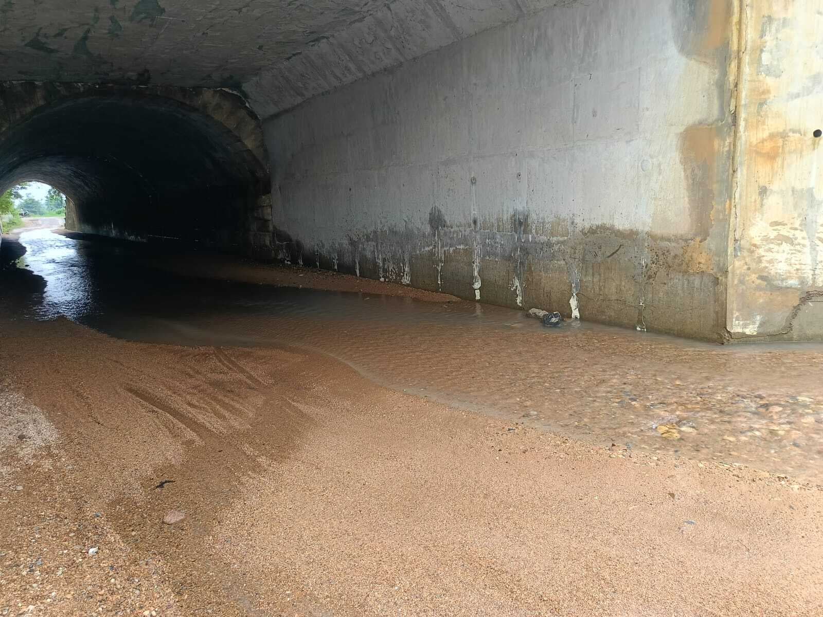 चुनौती बन गयी पतरातु-मैक्लुस्कीगंज की जर्जर सड़क