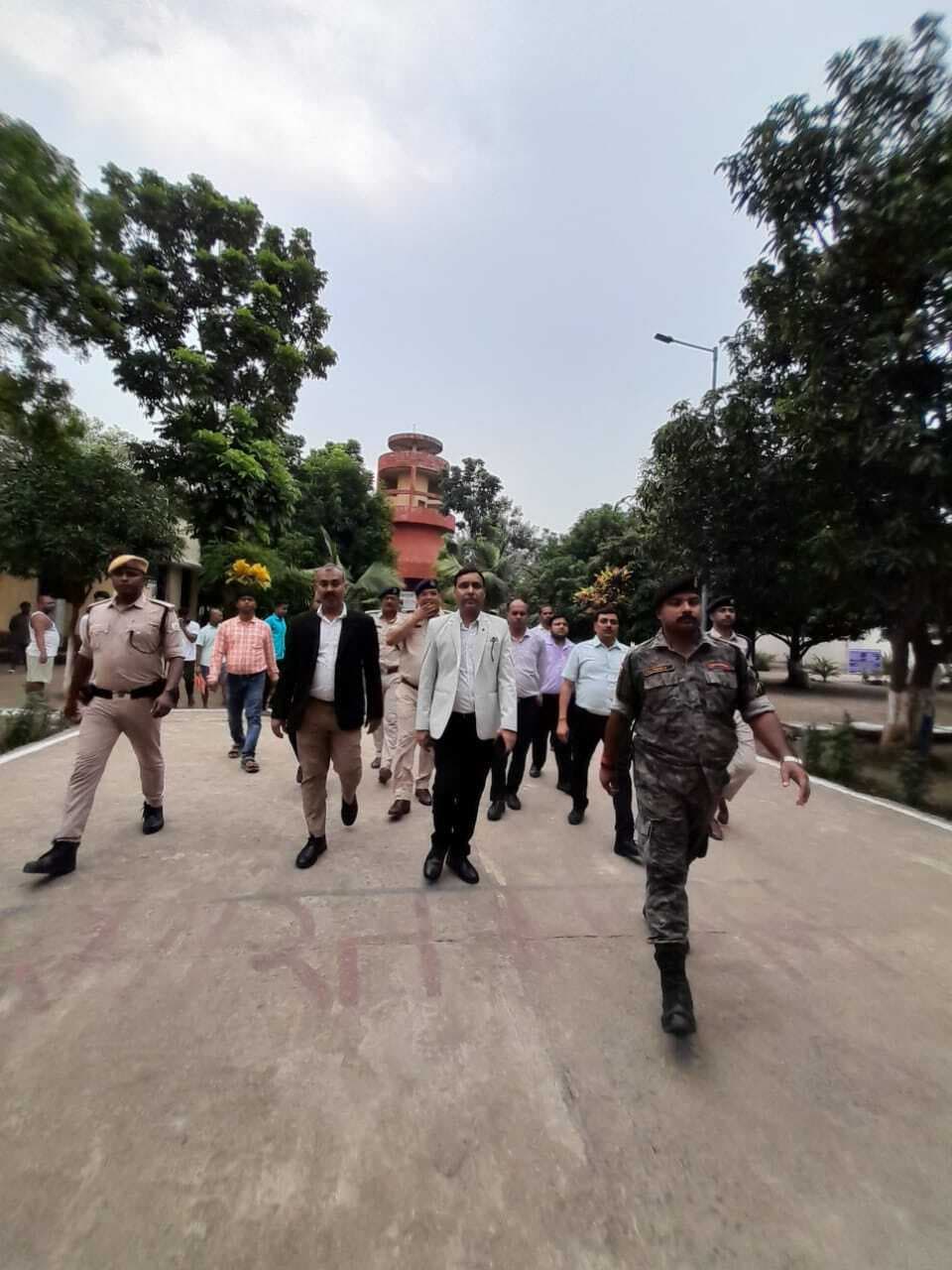 मंडल कारा की सफाई का रखें विशेष ध्यान