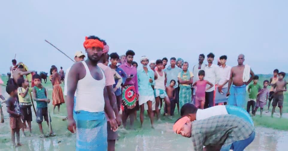 वृद्ध की डूबने से हुई मौत