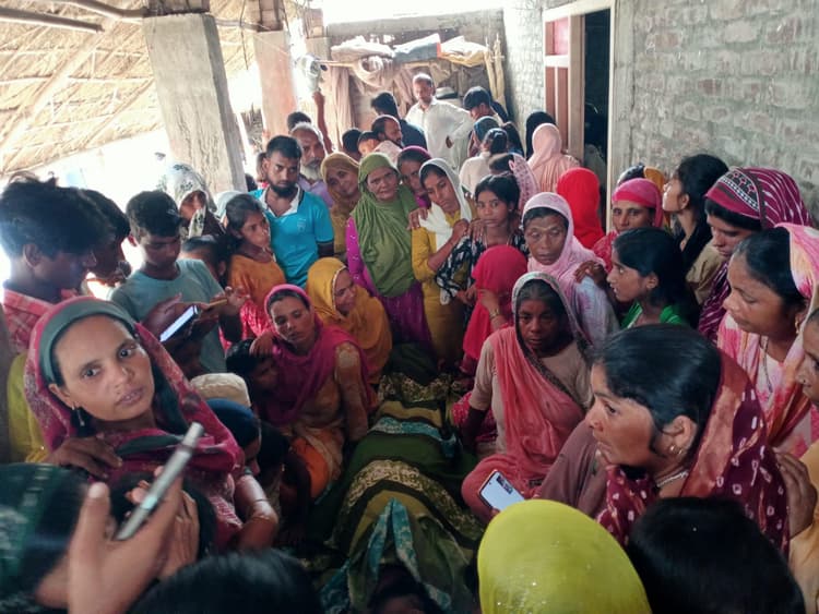 करेंट से युवक की मौत, पसरा मातम