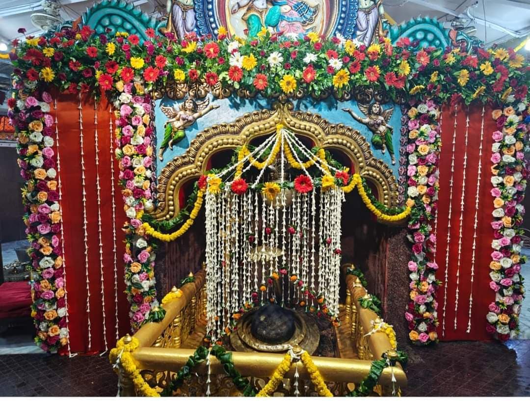 Ranchi News : खूंटी का बाबा आम्रेश्वर धाम, झारखंड का ‘मिनी बाबाधाम’